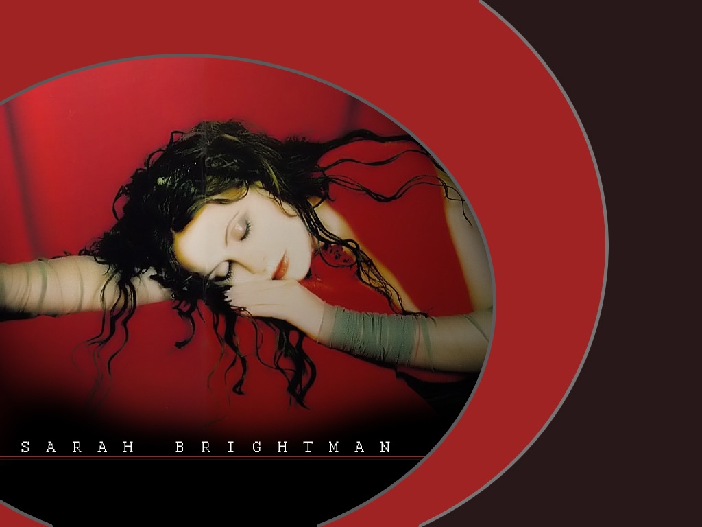 Sarah brightman