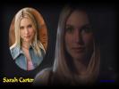 Sarah carter