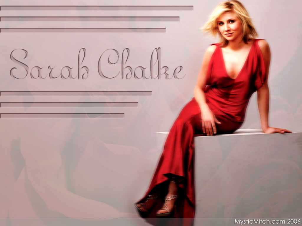 Sarah chalke