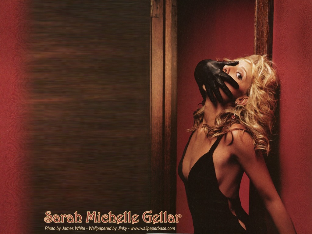 Sarah michelle gellar