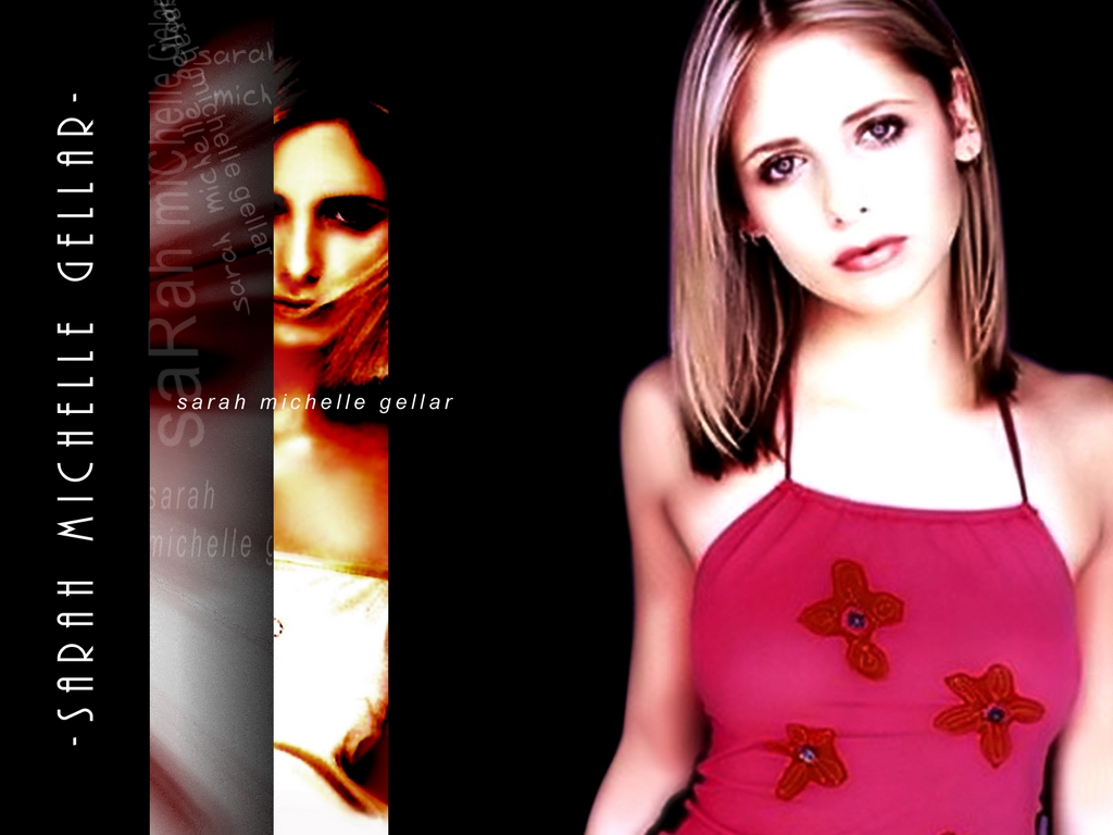 Sarah michelle gellar