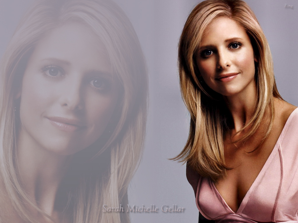 Sarah Michelle Gellar - Photos