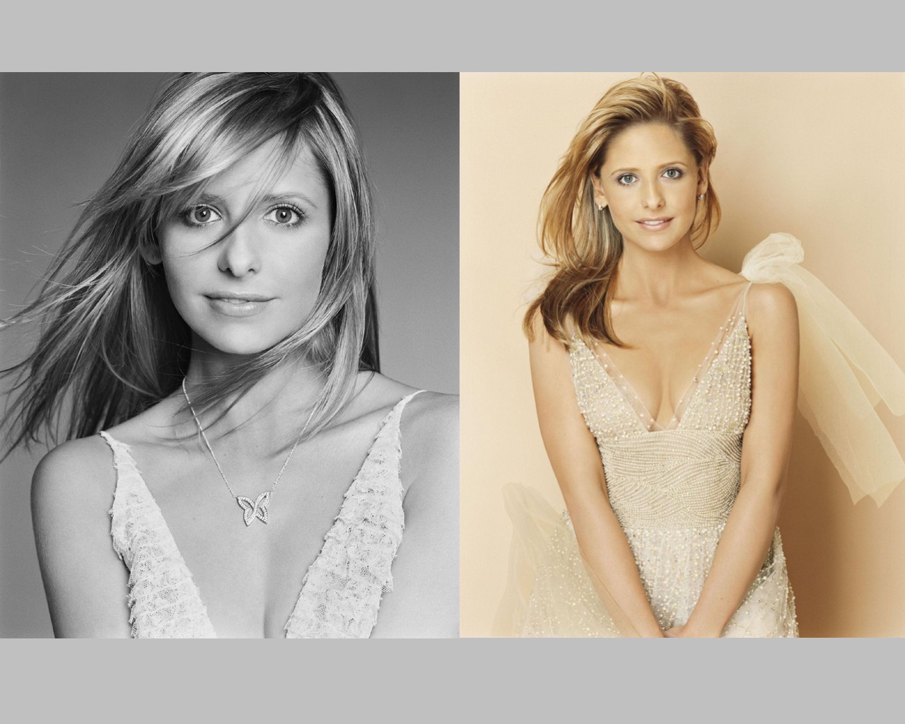 Sarah michelle gellar