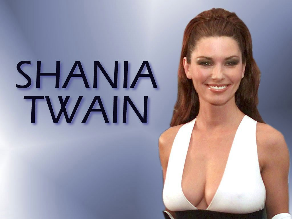 Shania twain