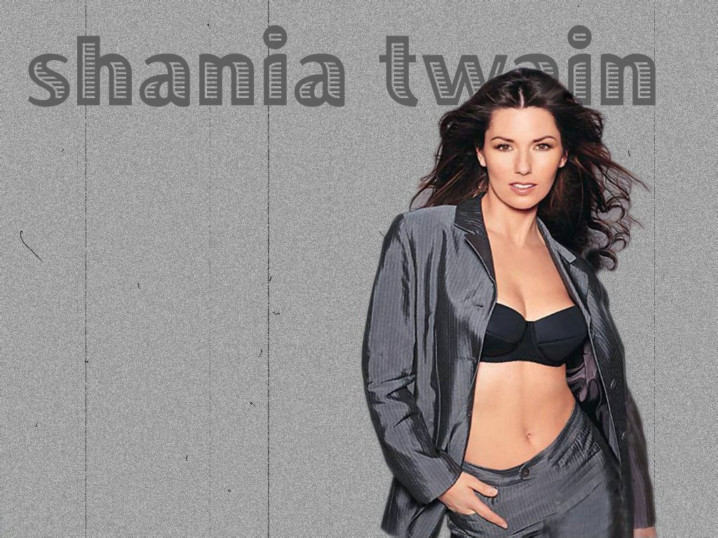 Shania twain