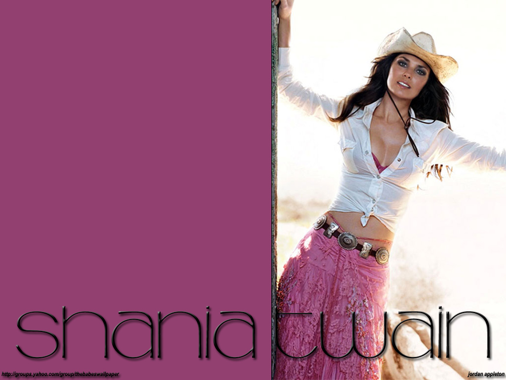 Shania twain