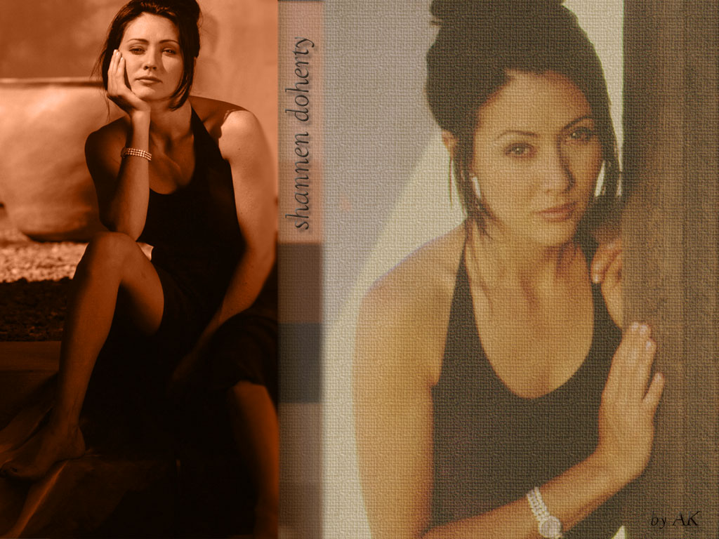 Shannen doherty