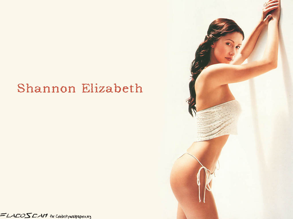 Shannon elizabeth