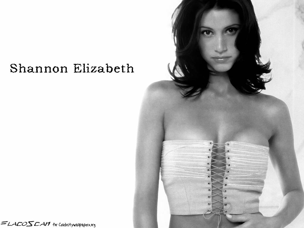 Shannon elizabeth