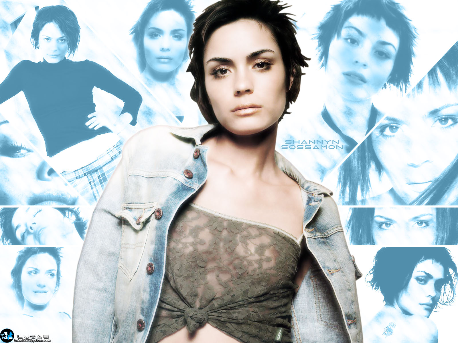 Shannyn sossamon