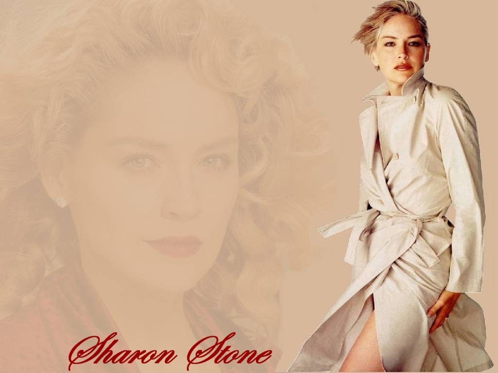 Sharon stone