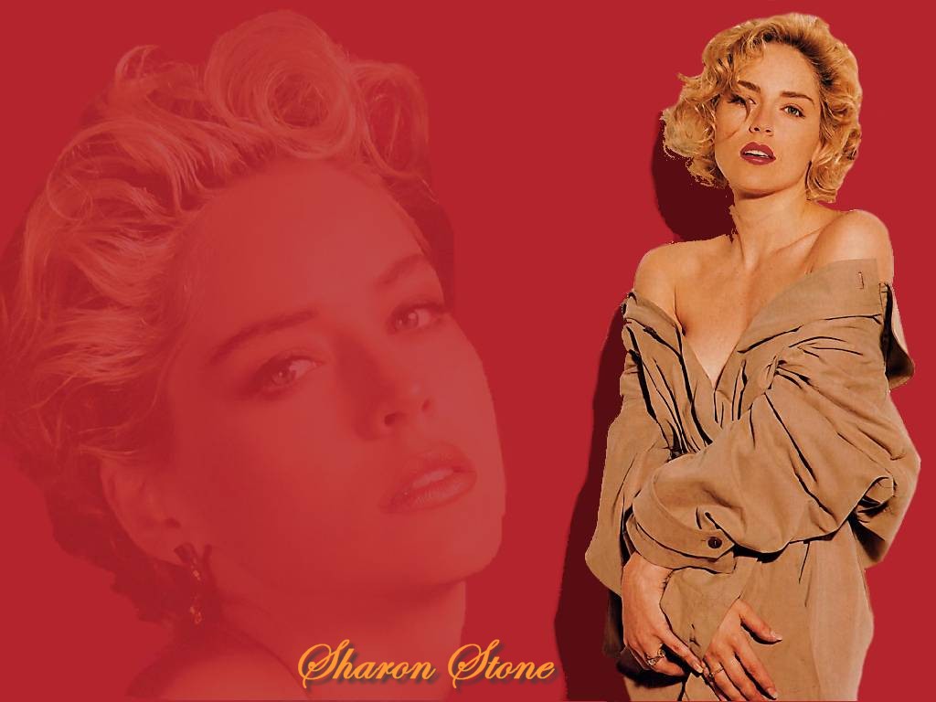 Sharon stone