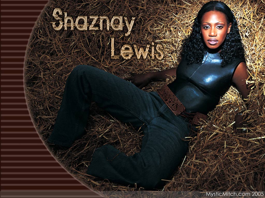 Shaznay lewis