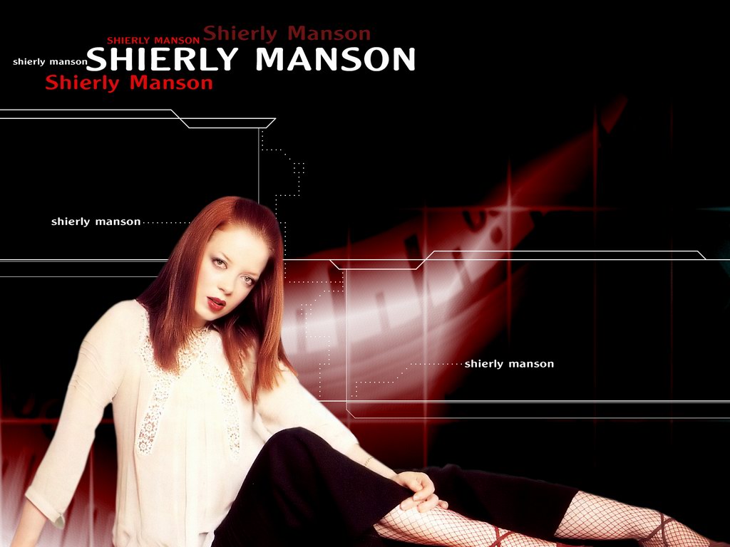 Shirley manson