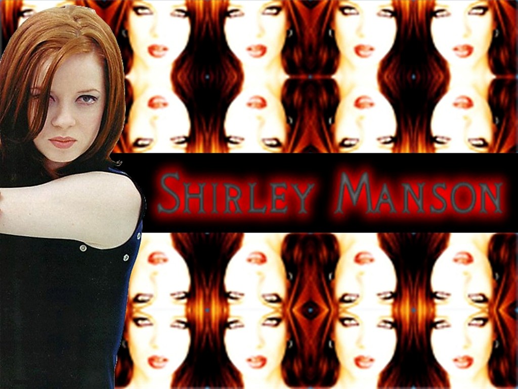 Shirley manson