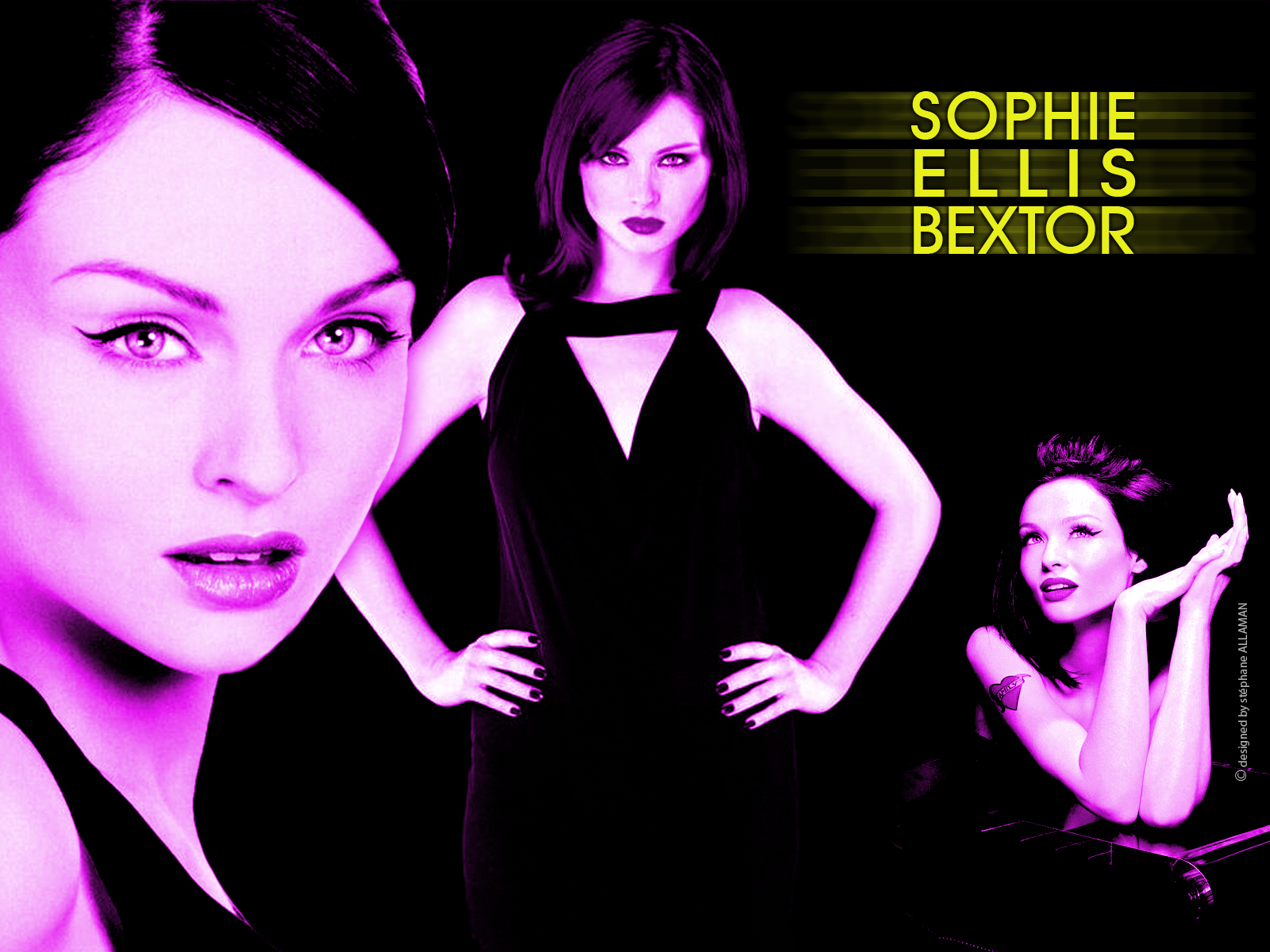 Sophie ellis bextor