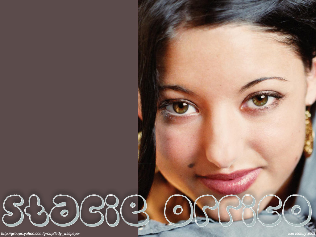 Stacie orrico