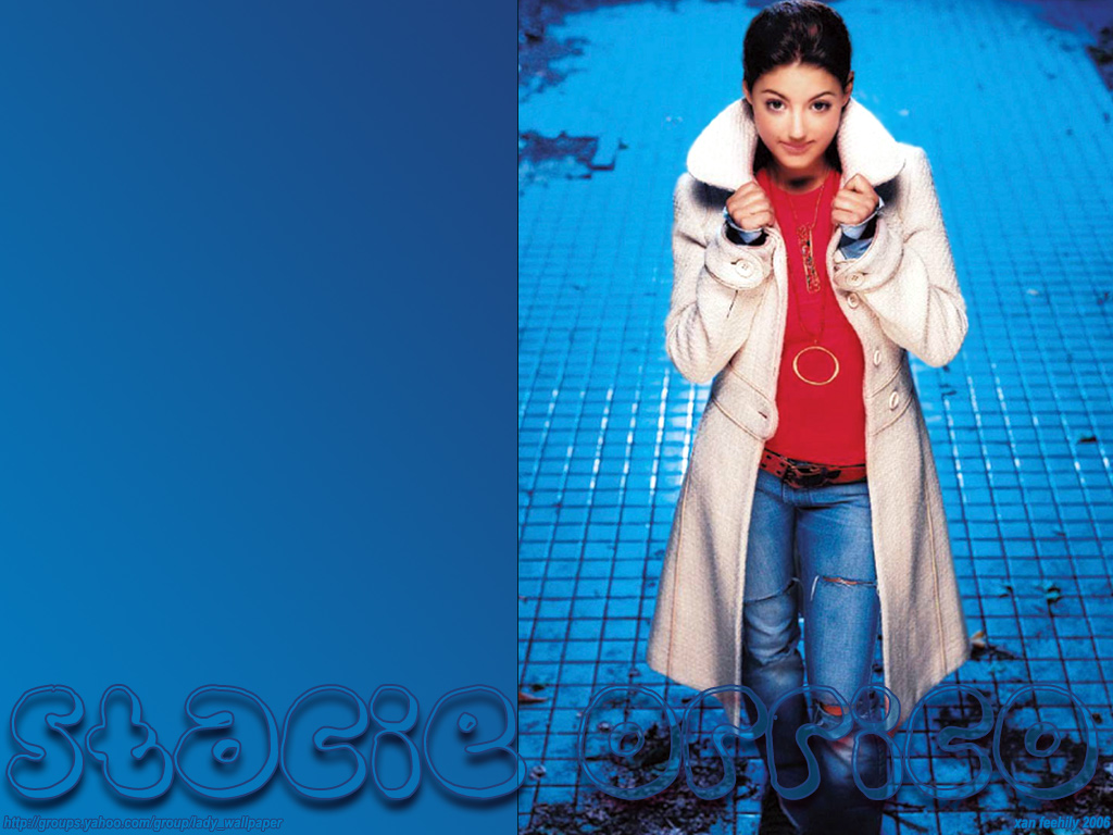 Stacie orrico