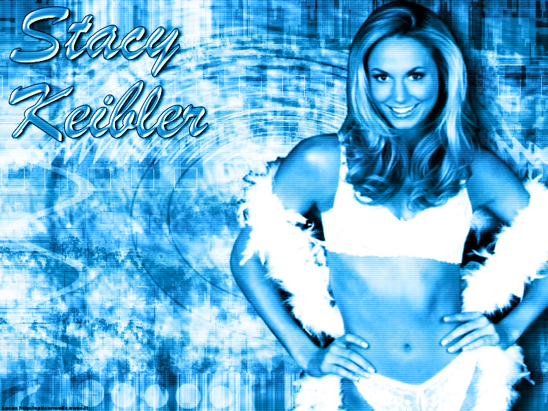 Stacy keibler