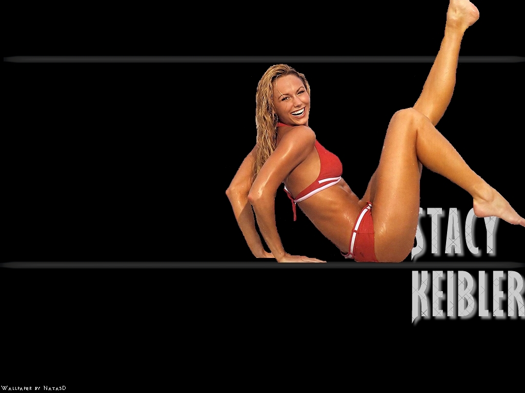 Stacy keibler