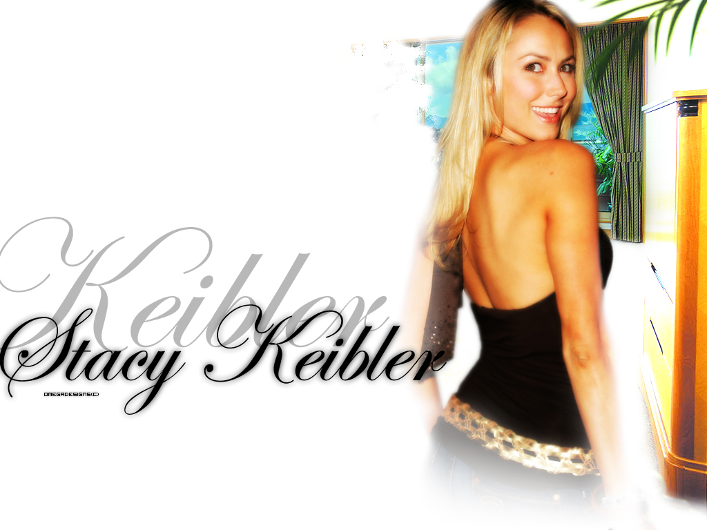 Stacy keibler