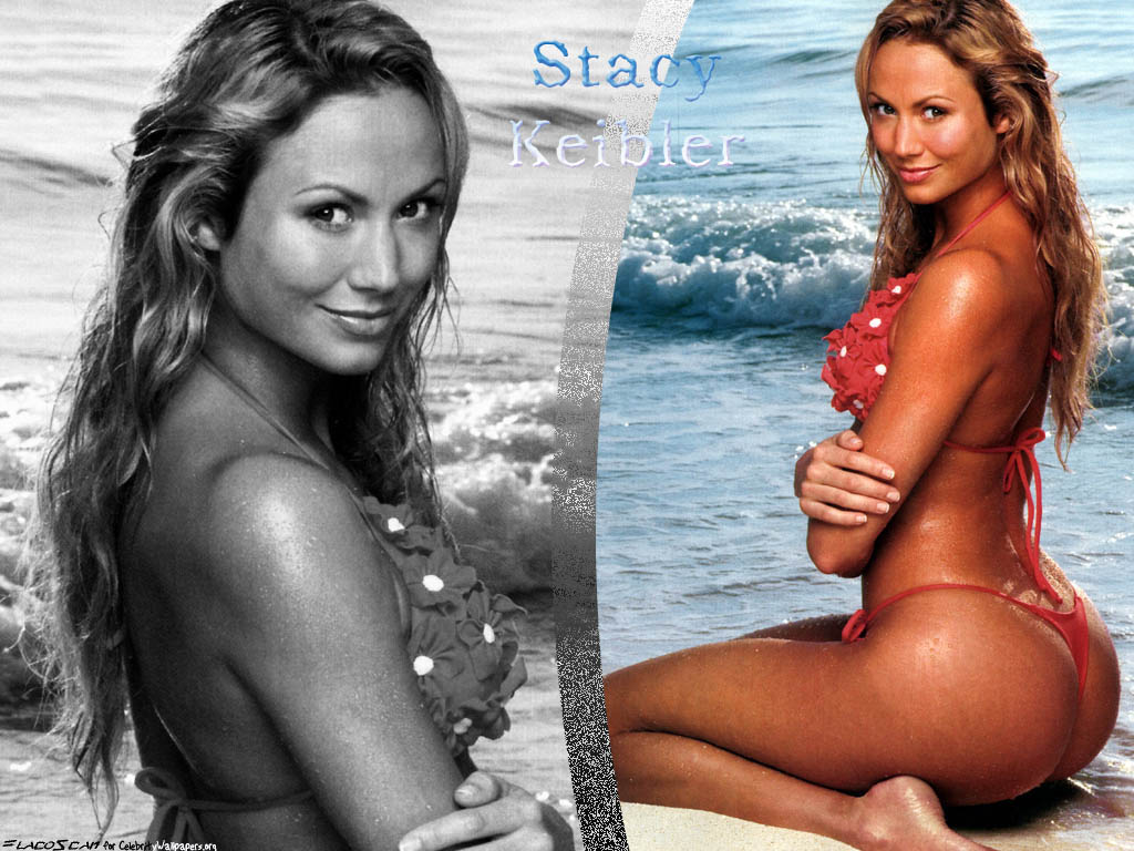 Stacy keibler