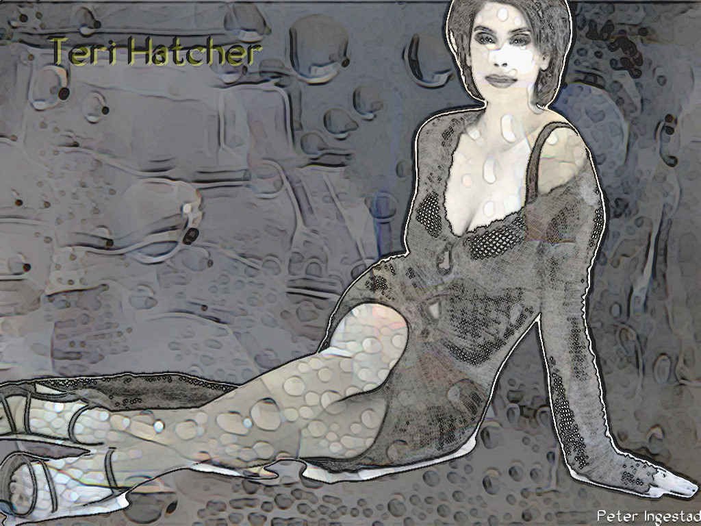 Teri hatcher