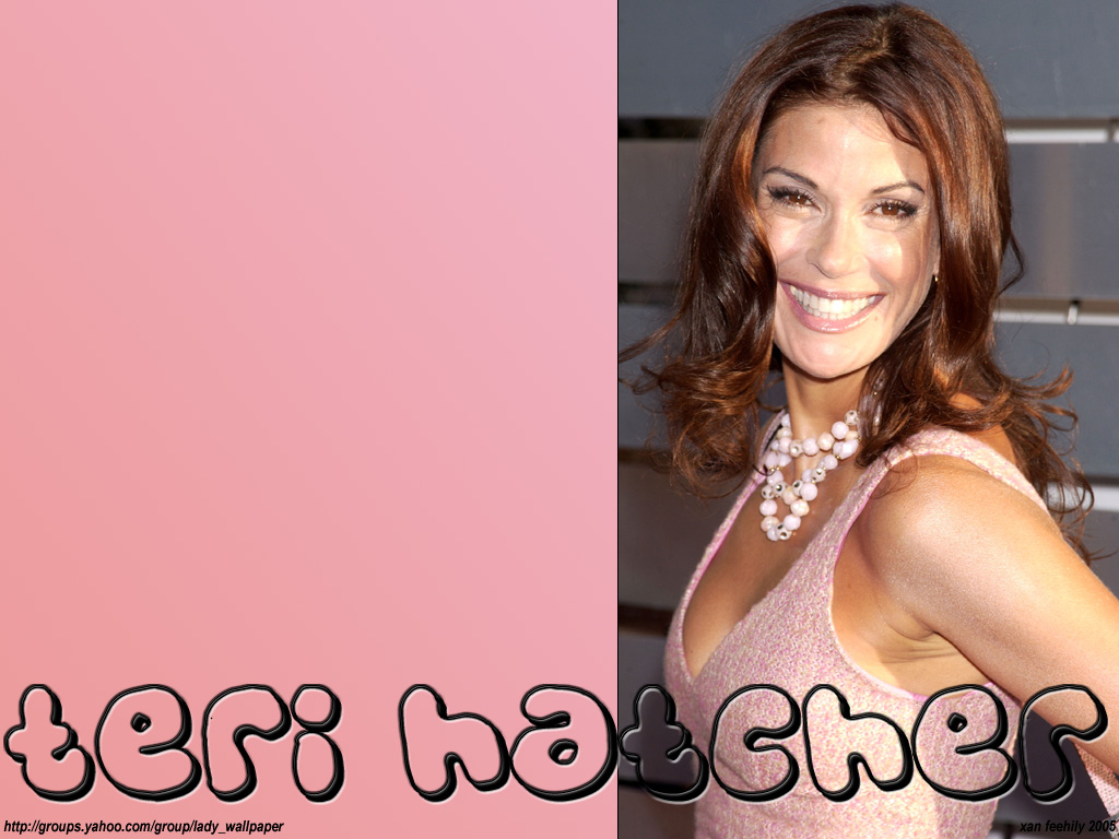 Teri hatcher