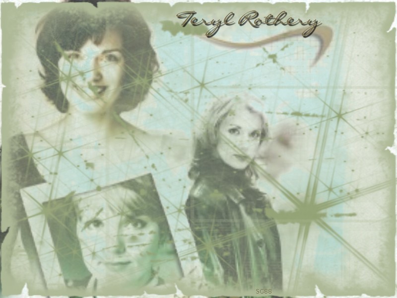 Teryl rothery