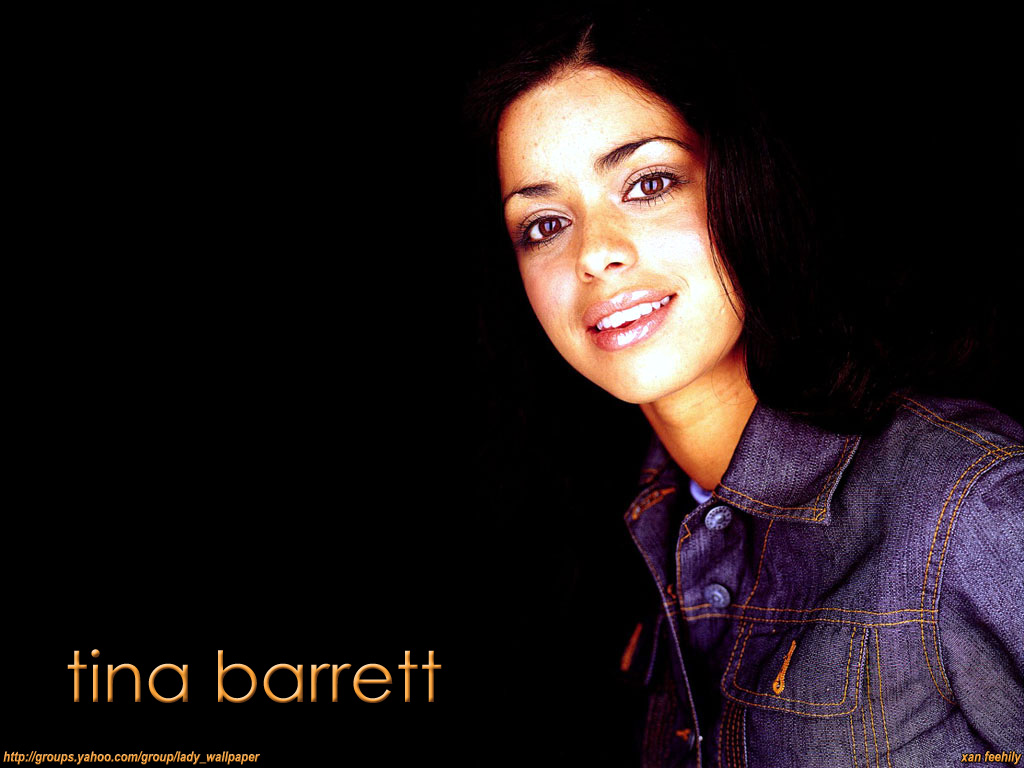 Tina barrett