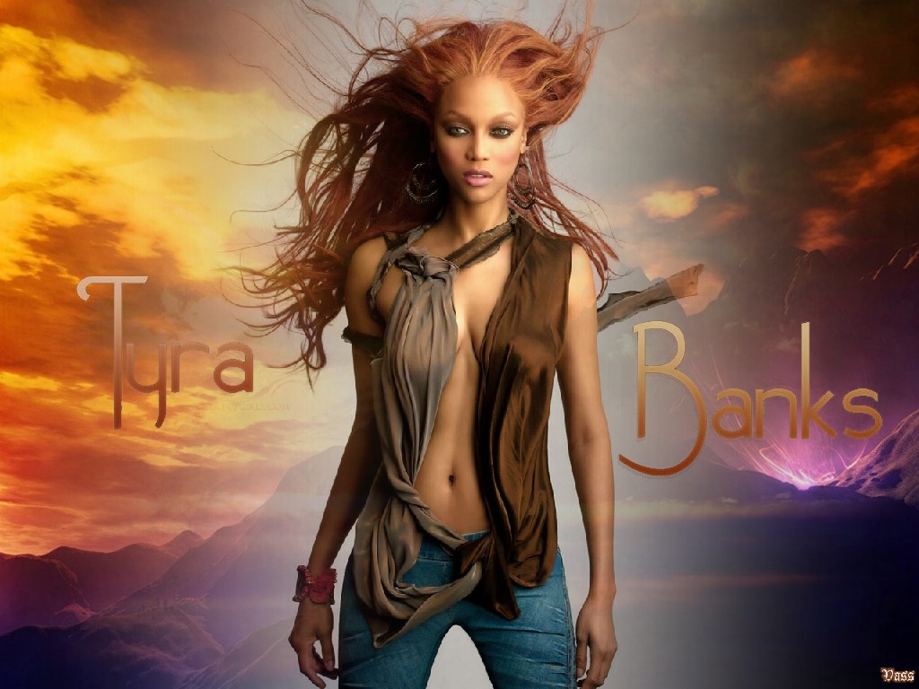 Tyra banks