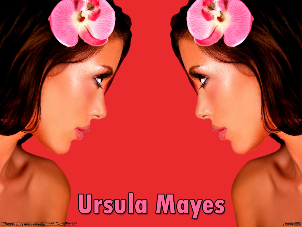 Ursula mayes