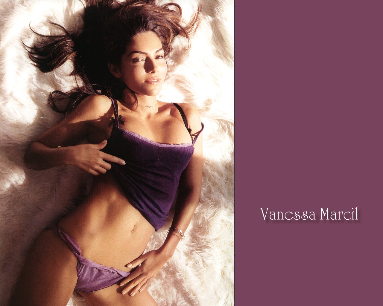 Vanessa marcil