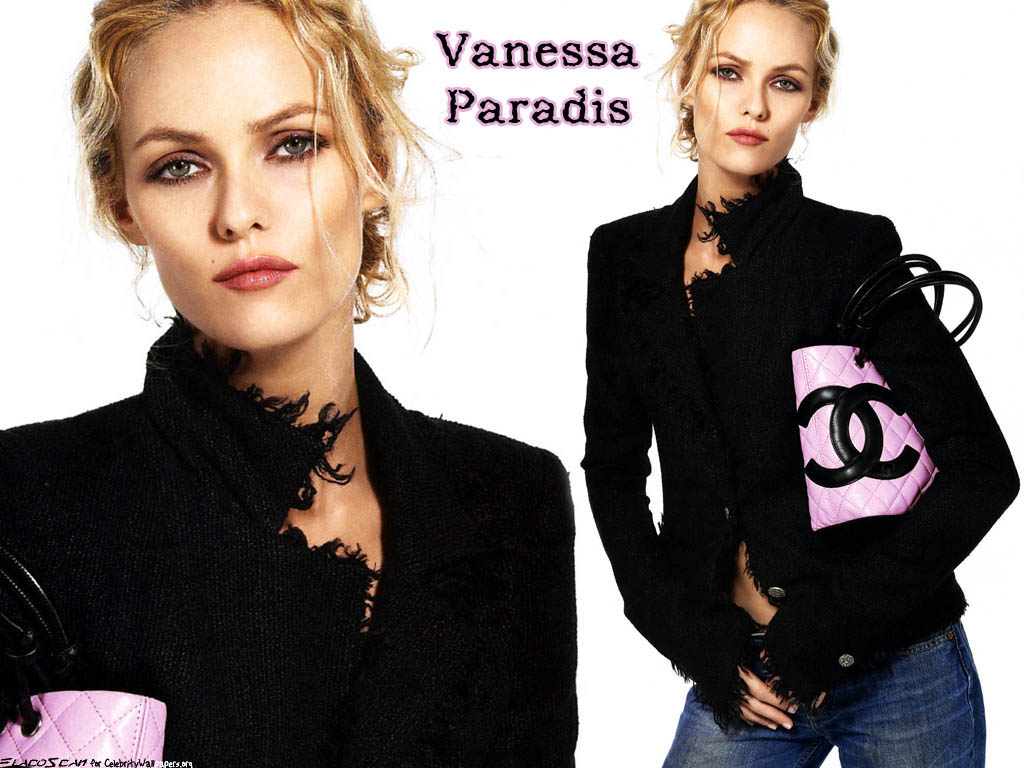 Vanessa paradis