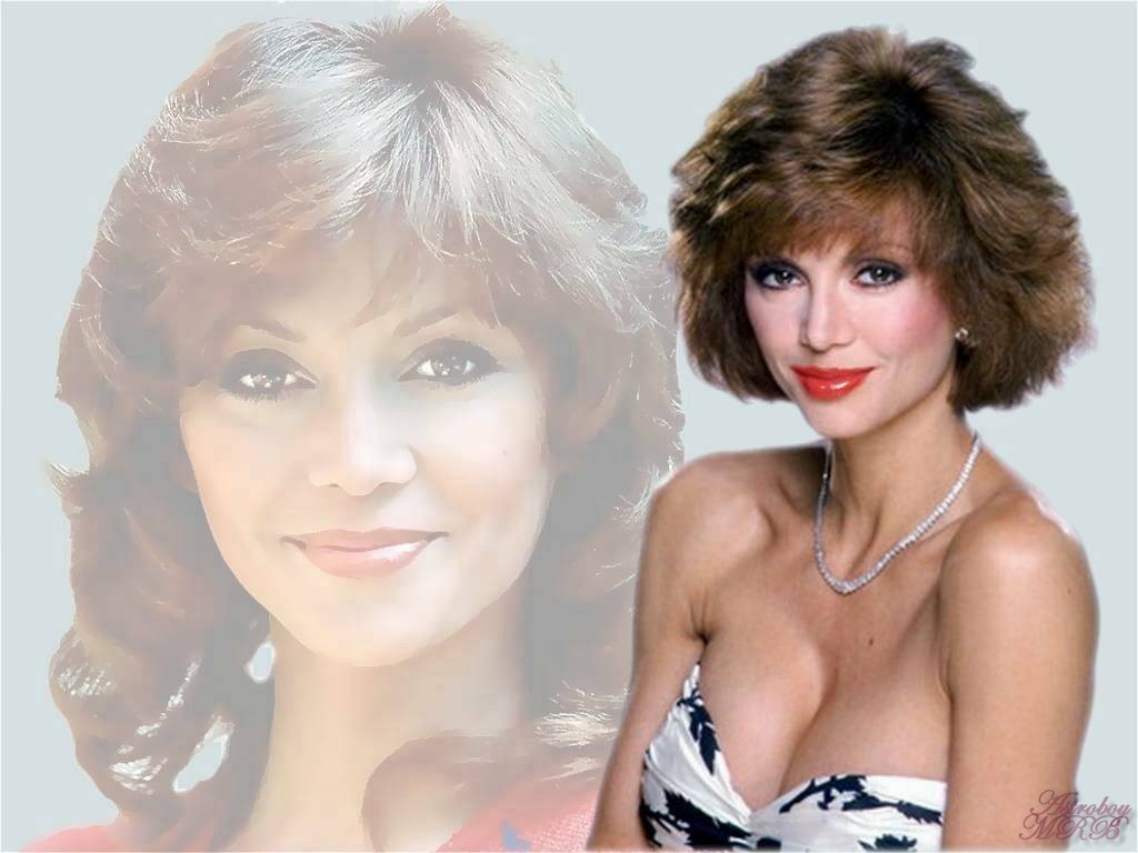 Victoria Principal - Wallpaper Hot