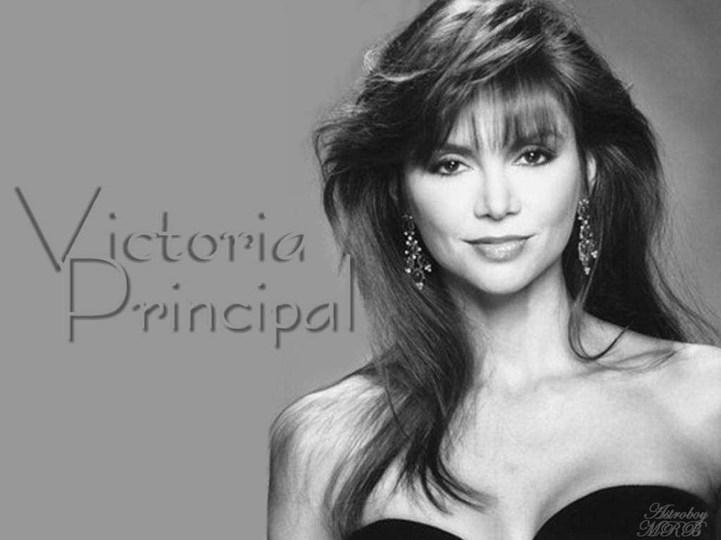 Victoria principal