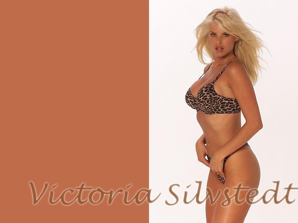 Victoria silvstedt