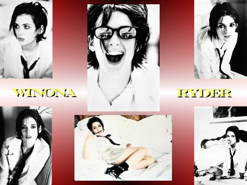 winona ryder wallpaper