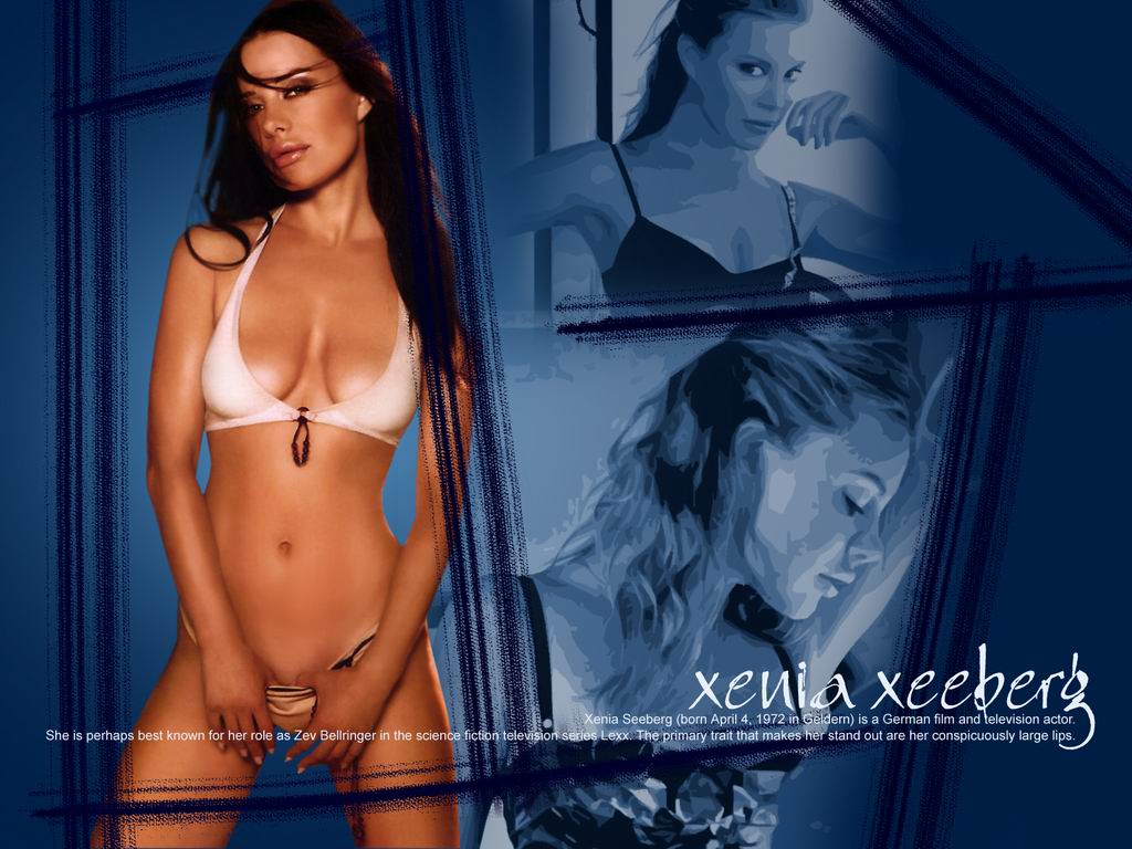 Xenia Seeberg - Wallpaper Colection