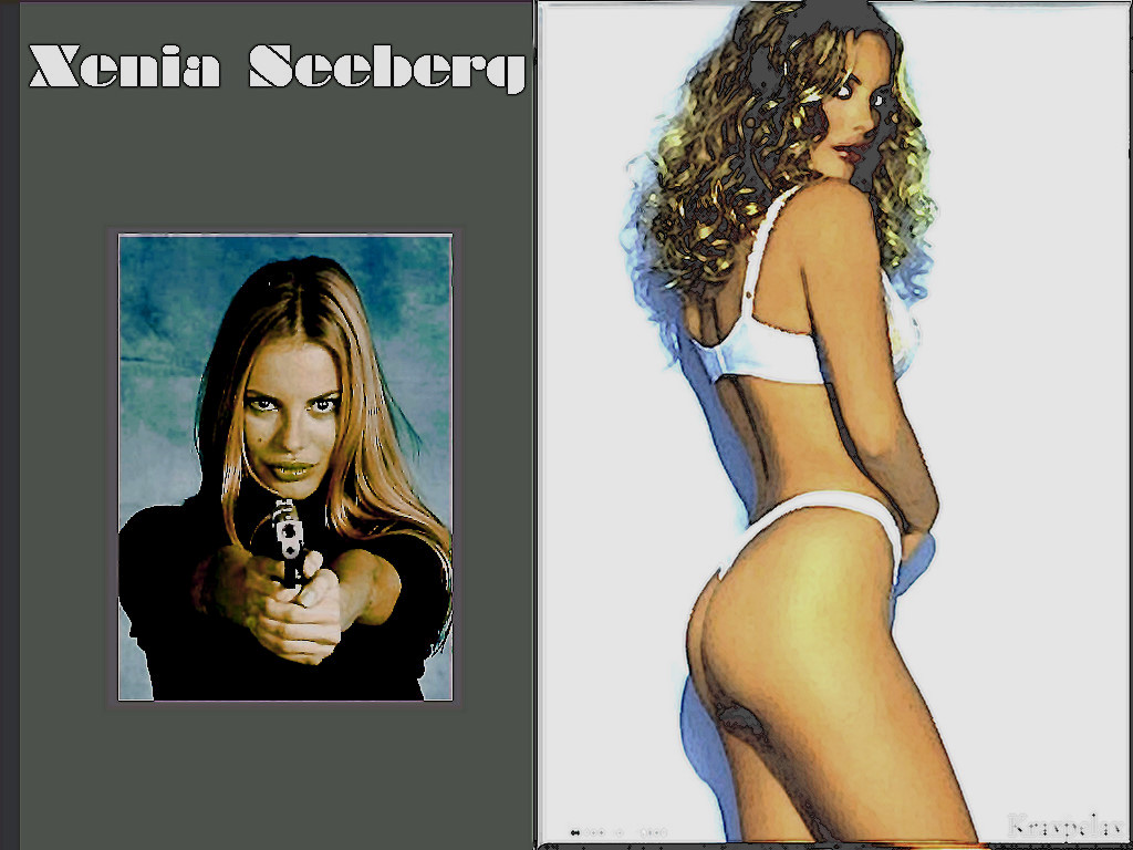 Xenia Seeberg - Images Actress