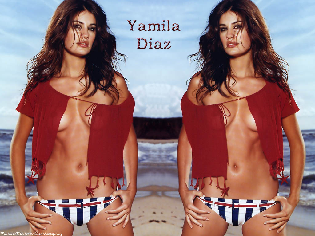 Yamila Diaz - Picture