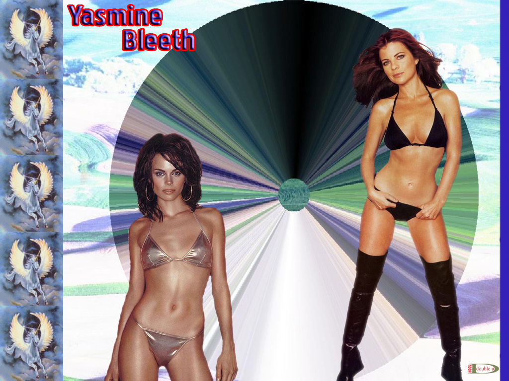 Yasmine bleeth