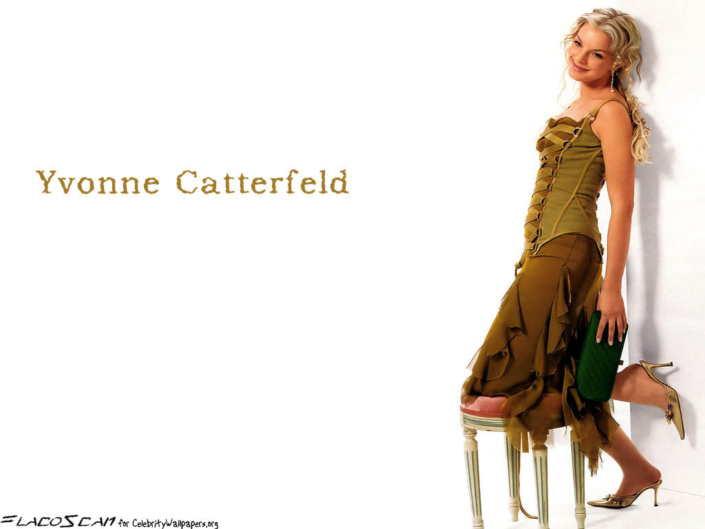 Yvonne catterfeld