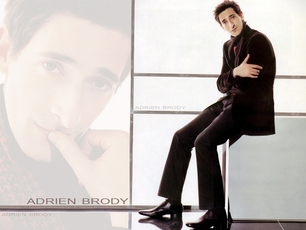 Adrien brody