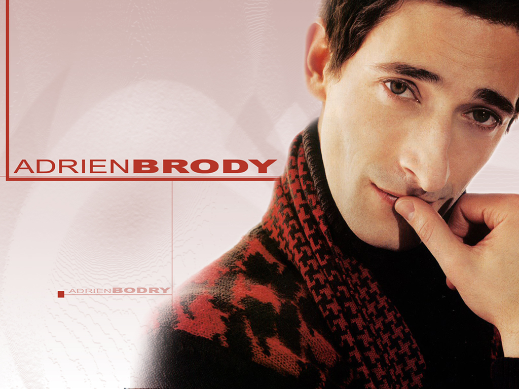 Adrien brody