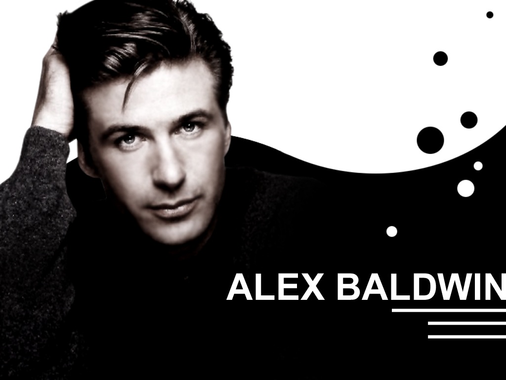 Alec baldwin