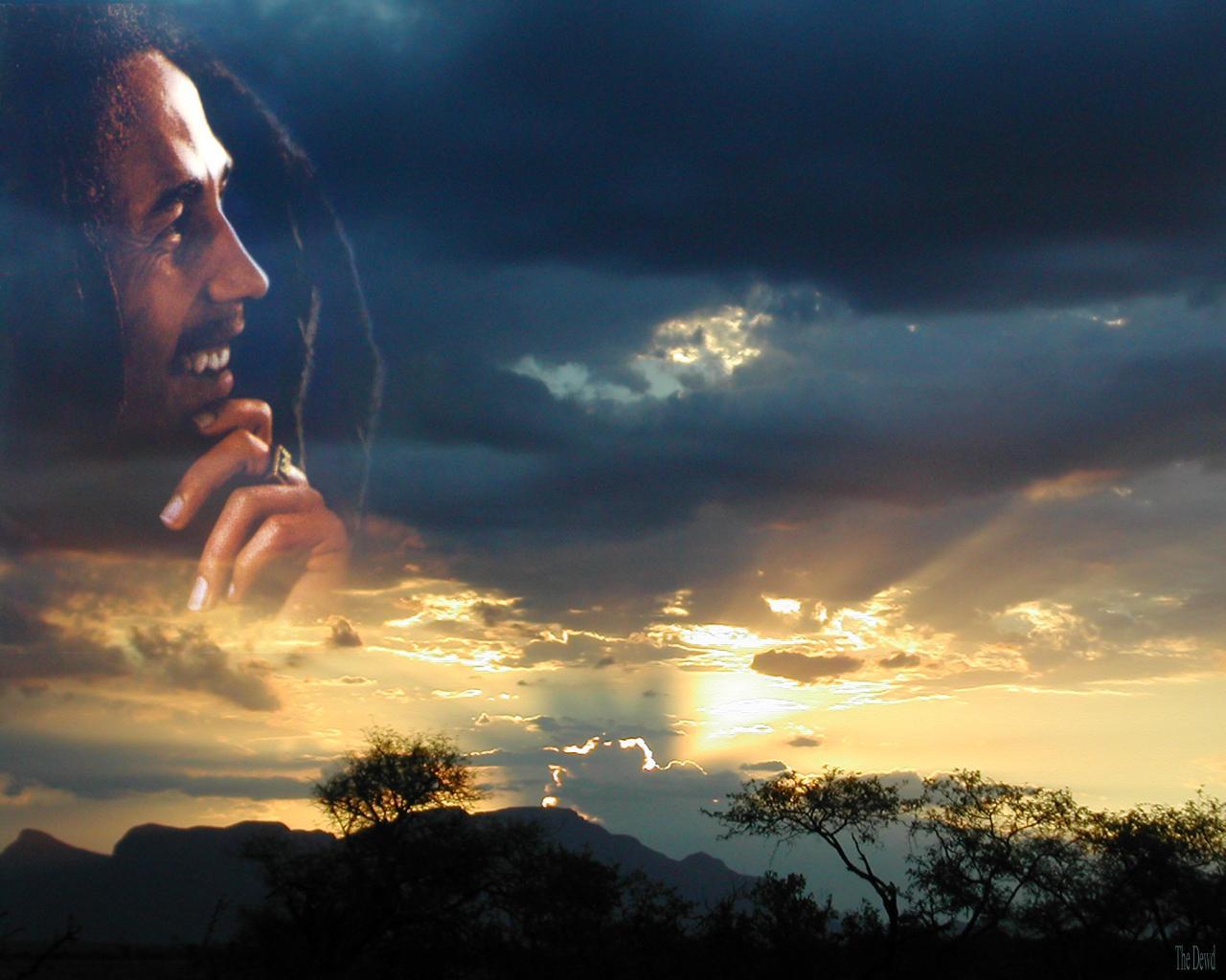 Bob Marley - Images Colection