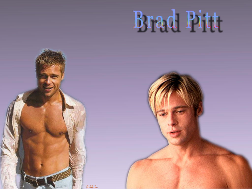 Brad pitt