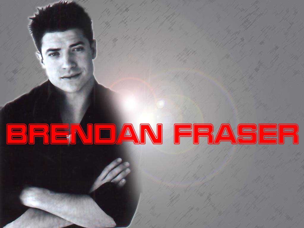 Brendan fraser