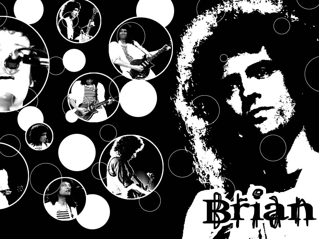 Brian may